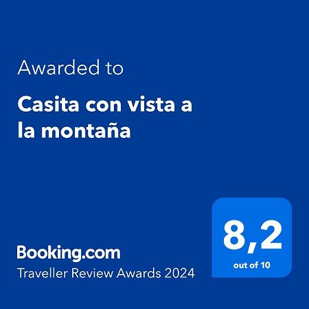 Villa Casita Con Vista A La Montana Icod De Los Vinos Esterno foto